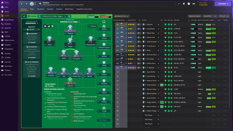 Football Manager 2024 <span class="ext" style="background-color: #2a475e; color: #FFFFFF;">STEAM</span> <span class="ext ext_digital">digital</span> image 6