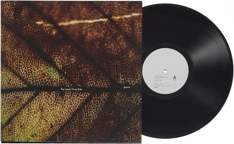 Gene [Limited Edition] (Vinyl) image 1