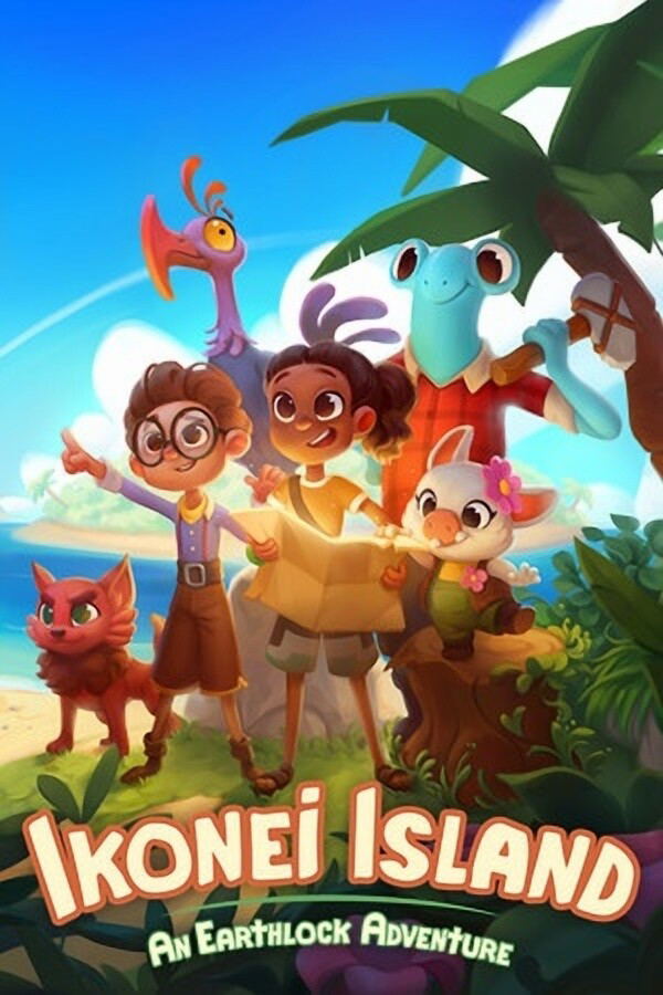 Ikonei Island: An Earthlock Adventure <span class="ext" style="background-color: #2a475e; color: #FFFFFF;">STEAM</span> <span class="ext ext_digital">digital</span> image 1