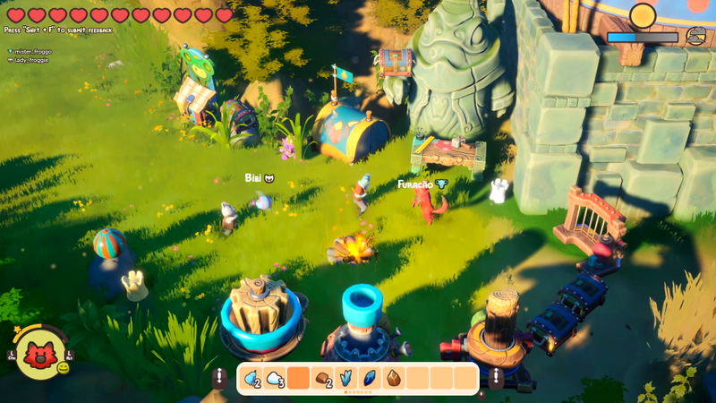 Ikonei Island: An Earthlock Adventure <span class="ext" style="background-color: #2a475e; color: #FFFFFF;">STEAM</span> <span class="ext ext_digital">digital</span> image 10
