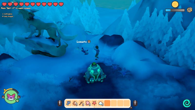 Ikonei Island: An Earthlock Adventure <span class="ext" style="background-color: #2a475e; color: #FFFFFF;">STEAM</span> <span class="ext ext_digital">digital</span> image 12