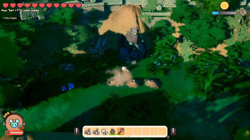 Ikonei Island: An Earthlock Adventure <span class="ext" style="background-color: #2a475e; color: #FFFFFF;">STEAM</span> <span class="ext ext_digital">digital</span> image 13
