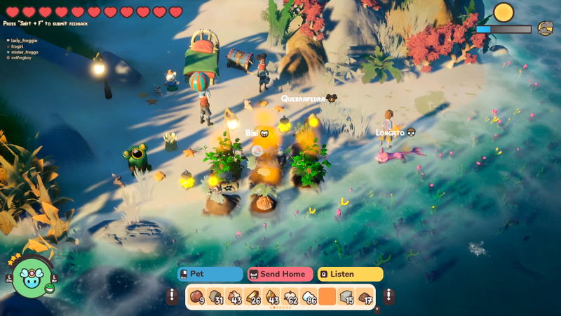 Ikonei Island: An Earthlock Adventure <span class="ext" style="background-color: #2a475e; color: #FFFFFF;">STEAM</span> <span class="ext ext_digital">digital</span> image 2