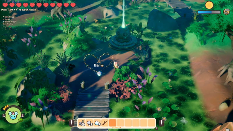 Ikonei Island: An Earthlock Adventure <span class="ext" style="background-color: #2a475e; color: #FFFFFF;">STEAM</span> <span class="ext ext_digital">digital</span> image 8