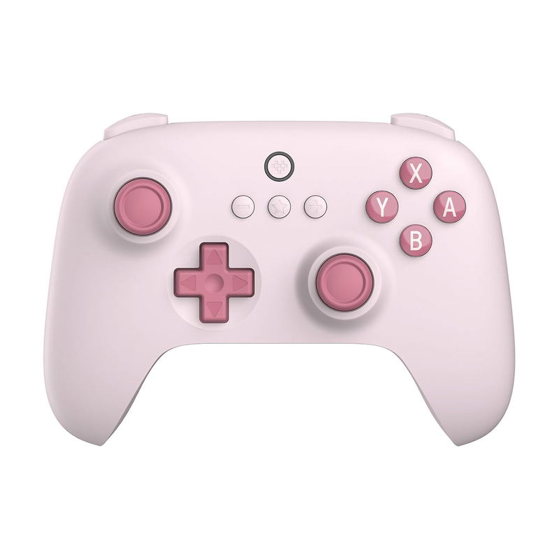 8BitDo Ultimate C Bluetooth Controller for Nintendo Switch (Pink