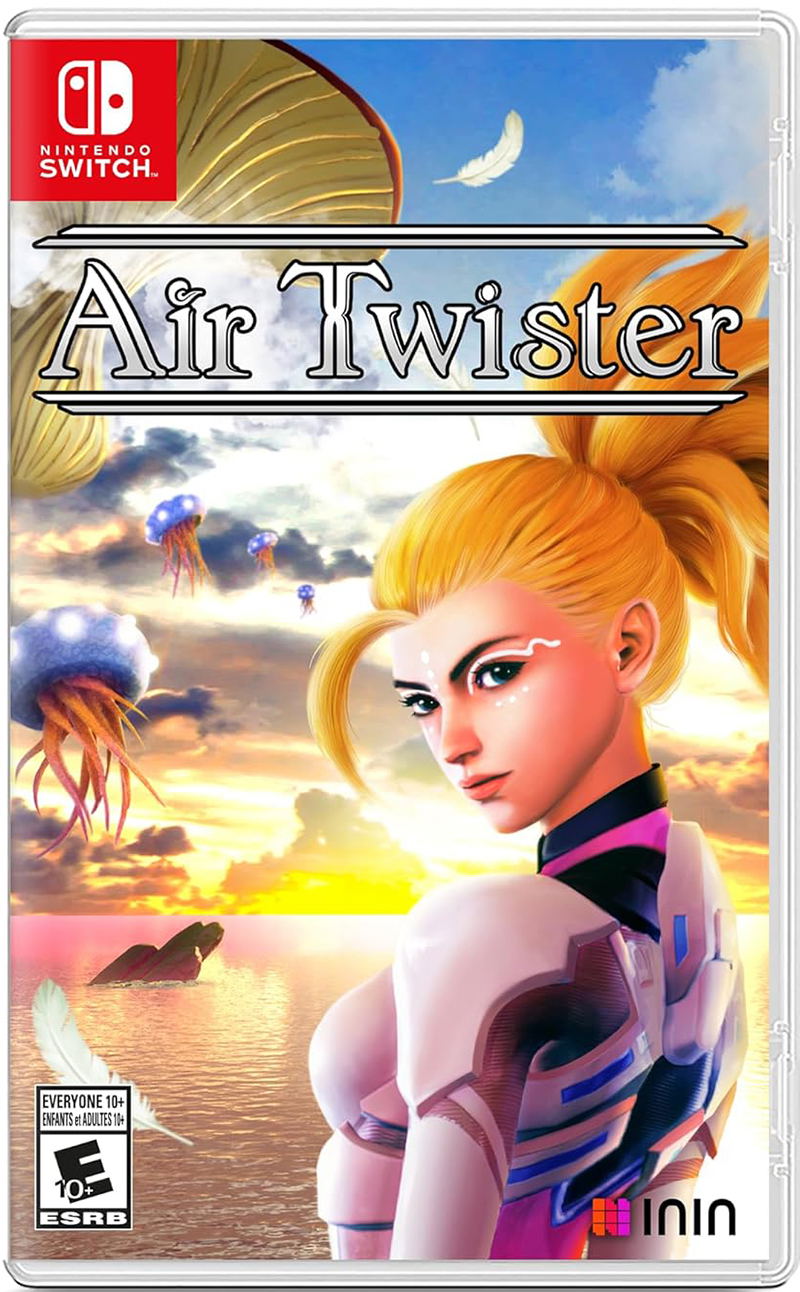 Air Twister — Import Game Deal