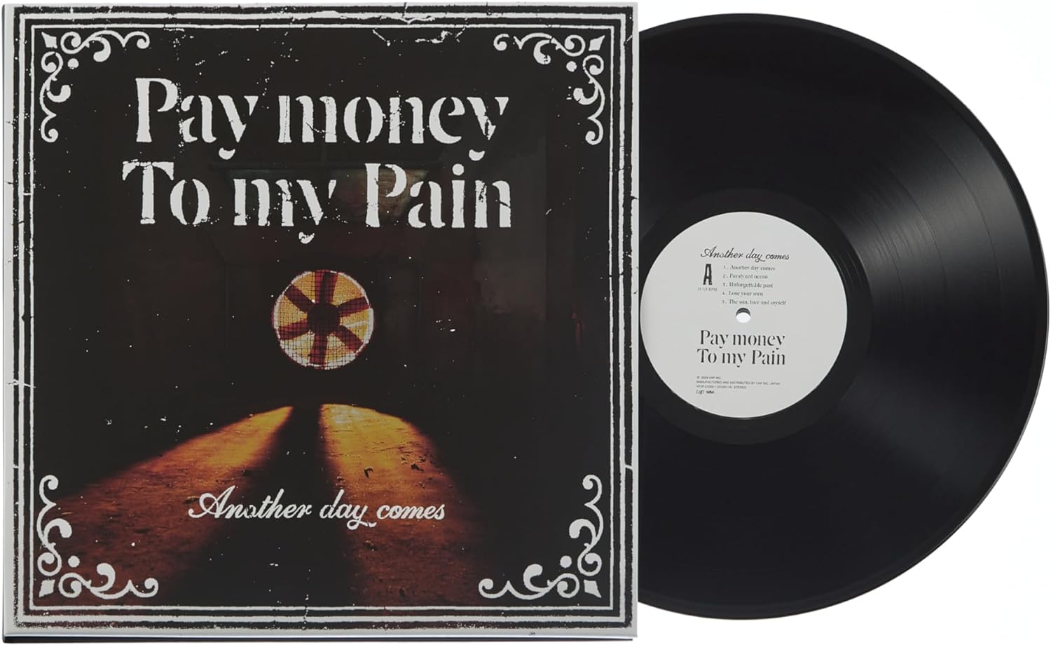 Another Day Comes [Limited Edition] (Vinyl) (Pay Money To My Pain