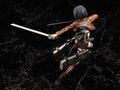 Attack on Titan 1/8 Scale Pre-Painted Figure: Mikasa Ackerman DX Ver. (Re-run) thumbnail 6