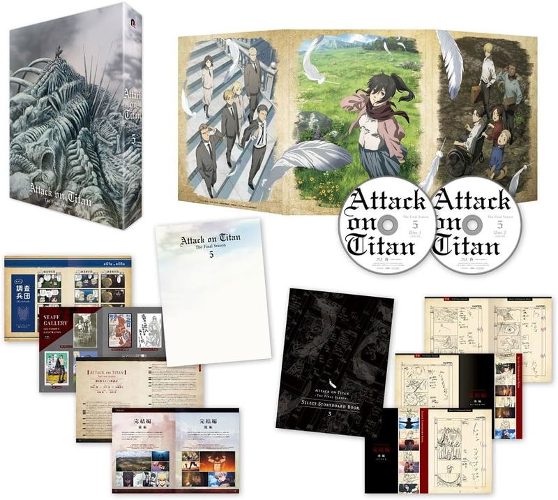 Attack On Titan The Final Season Volume 5 image 1