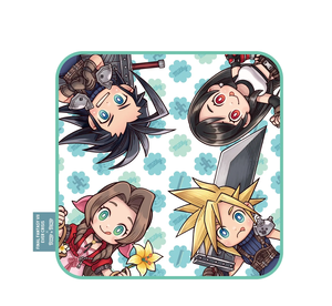 Final Fantasy VII Ever Crisis x Peko & Poko Handkerchief_