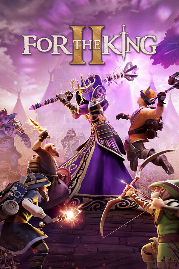 For The King II STEAM digital — Import Game Deal