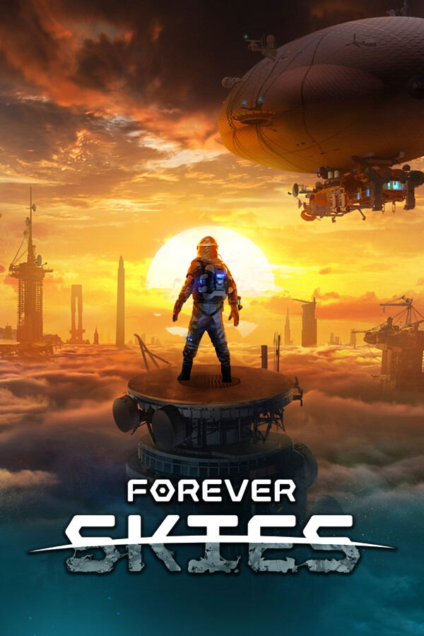 Forever Skies STEAM digital — Import Game Deal