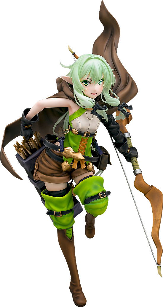 ABYstyle – Goblin Slayer – Acryl® Stand – High Elf – Figura Da Collezione 8,5 Cm
