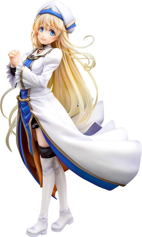 Goblin Slayer 1/7 Scale Pre-Painted Figure: Priestess (Re-run) image 1