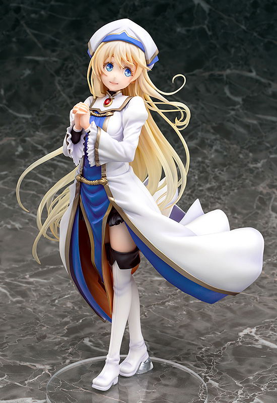 Goblin Slayer 1/7 Scale Pre-Painted Figure: Priestess (Re-run) image 4