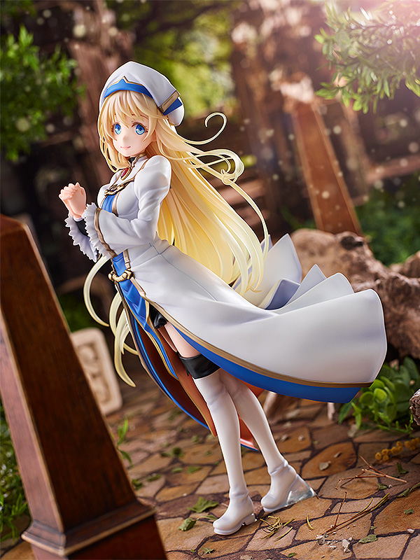 Goblin Slayer 1/7 Scale Pre-Painted Figure: Priestess (Re-run) image 6