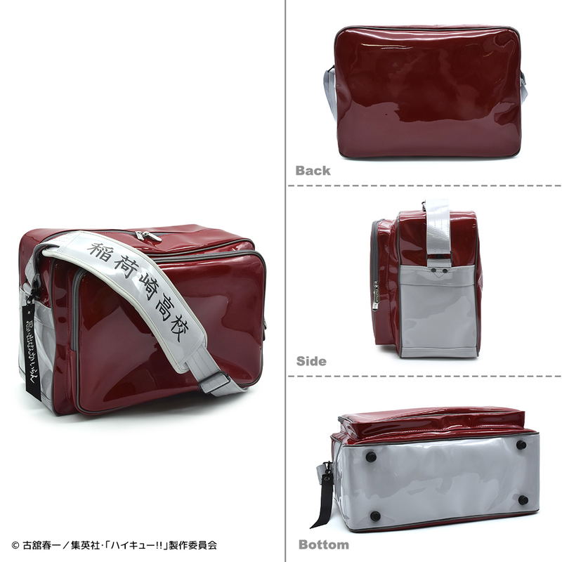 Haikyu!! Original Sports Bag Inarizaki High School image 2