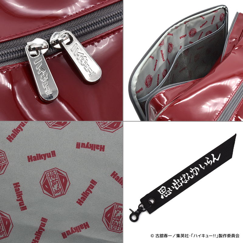 Haikyu!! Original Sports Bag Inarizaki High School image 4