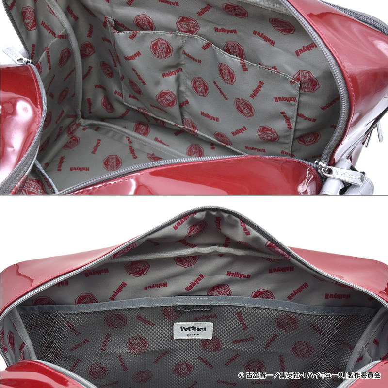Haikyu!! Original Sports Bag Inarizaki High School image 5