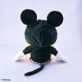 Kingdom Hearts III Knitted Plush King Mickey (Re-run) thumbnail 4