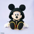 Kingdom Hearts III Knitted Plush King Mickey (Re-run) thumbnail 5