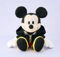 Kingdom Hearts III Knitted Plush King Mickey (Re-run) thumbnail 1