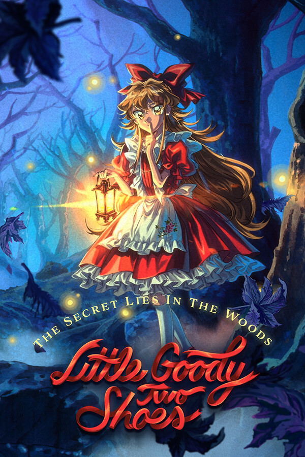 Little Goody Two Shoes STEAM digital — Import Game Deal