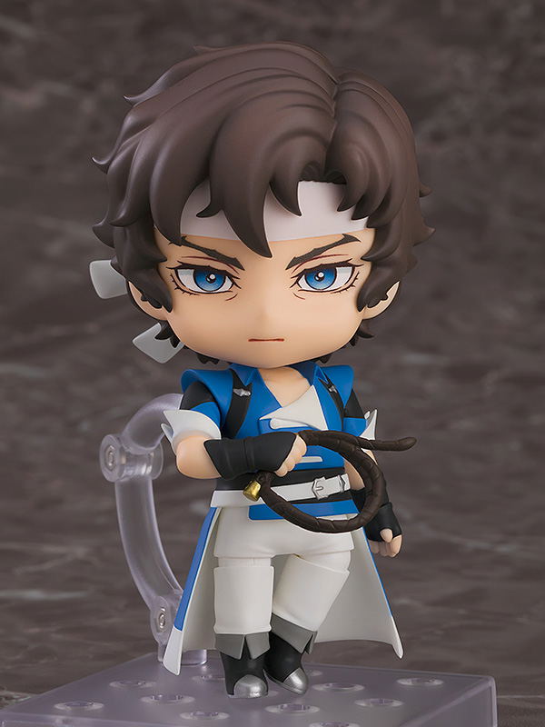 Nendoroid No. 2317 Castlevania Nocturne: Richter Belmont image 2