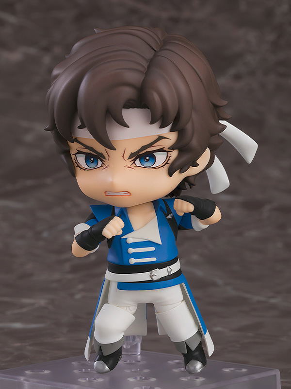 Nendoroid No. 2317 Castlevania Nocturne: Richter Belmont image 3