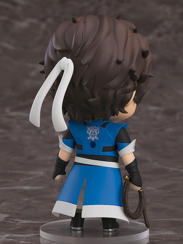 Nendoroid No. 2317 Castlevania Nocturne: Richter Belmont image 6