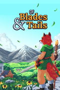 Of Blades & Tails <span class="ext" style="background-color: #2a475e; color: #FFFFFF;">STEAM</span> <span class="ext ext_digital">digital</span> thumbnail 1