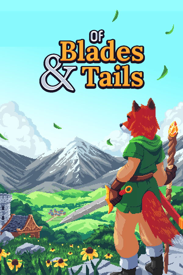 Of Blades & Tails <span class="ext" style="background-color: #2a475e; color: #FFFFFF;">STEAM</span> <span class="ext ext_digital">digital</span> image 1