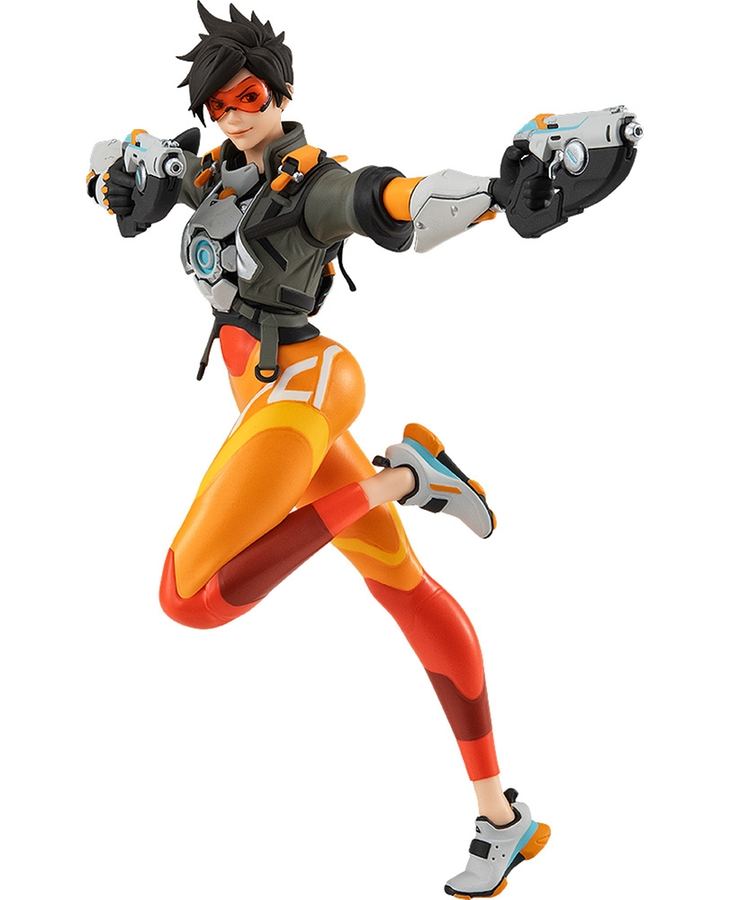 Overwatch 2: Pop Up Parade Tracer Good Smile