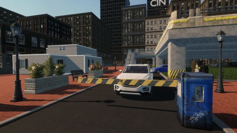 Parking Tycoon: Business Simulator <span class="ext" style="background-color: #2a475e; color: #FFFFFF;">STEAM</span> <span class="ext ext_digital">digital</span> image 5