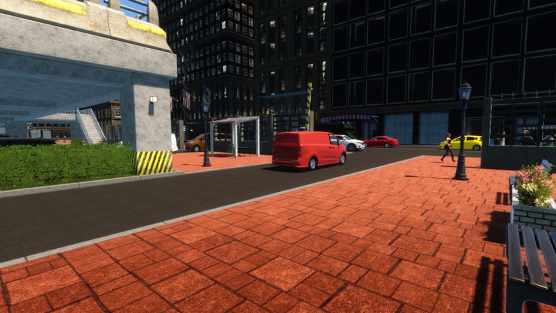 Parking Tycoon: Business Simulator <span class="ext" style="background-color: #2a475e; color: #FFFFFF;">STEAM</span> <span class="ext ext_digital">digital</span> image 6