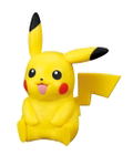 Pokemon Kumukumu Puzzle KM-117 Pikachu thumbnail 1