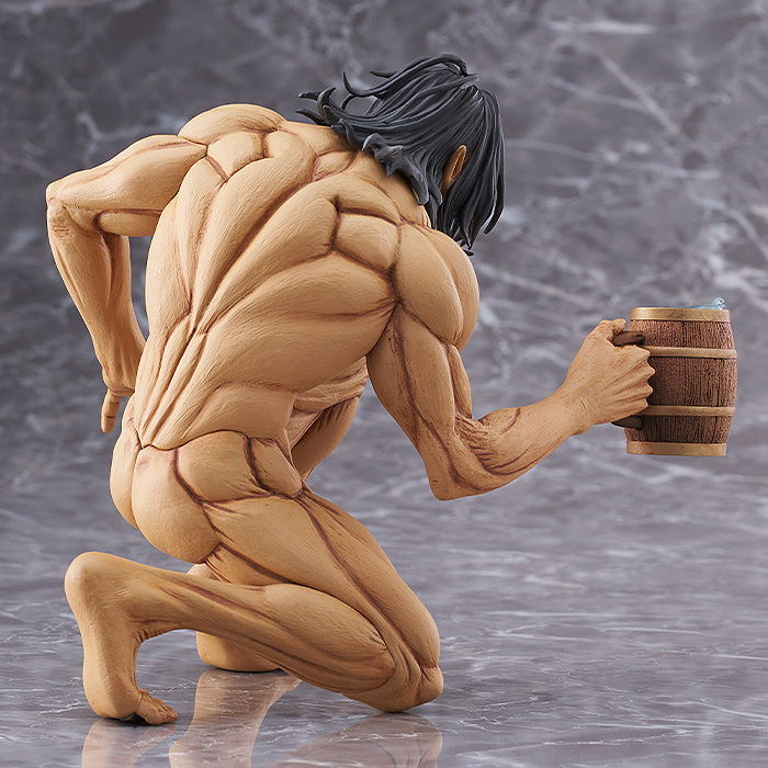 Attack on Titan: Pop Up Parade Eren Yeager Attack Titan Worldwide After Party Ver. image 3