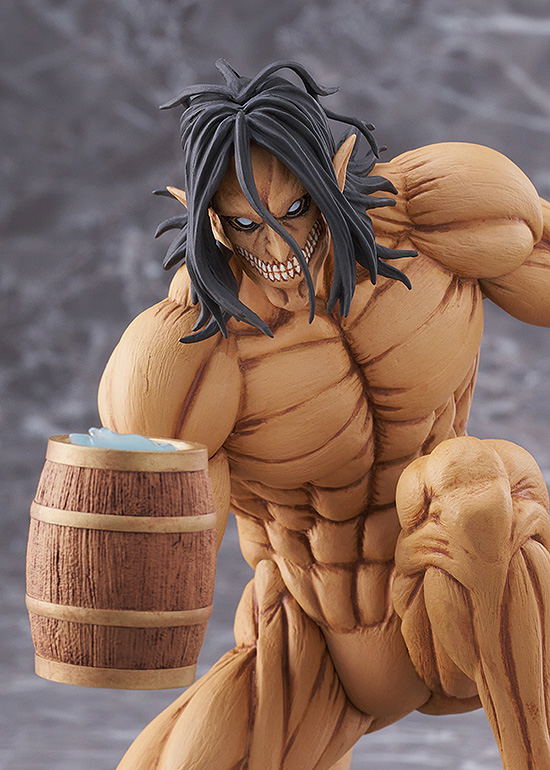 Attack on Titan: Pop Up Parade Eren Yeager Attack Titan Worldwide After Party Ver. image 4