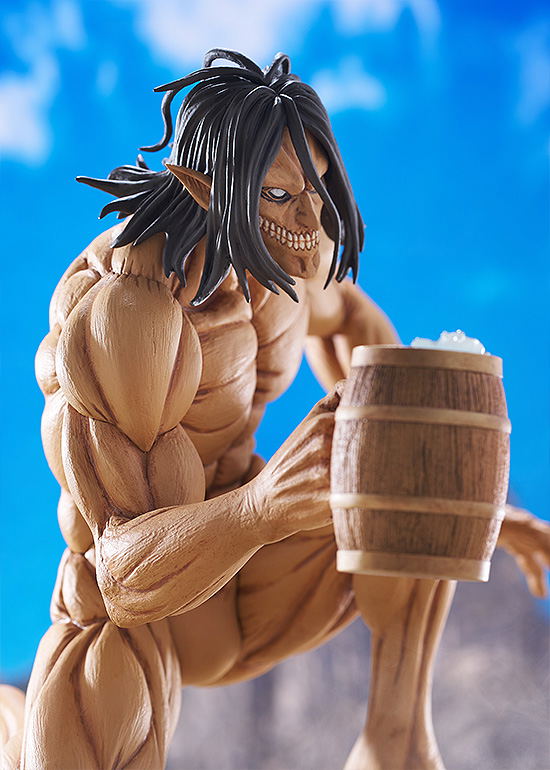 Attack on Titan: Pop Up Parade Eren Yeager Attack Titan Worldwide After Party Ver. image 7