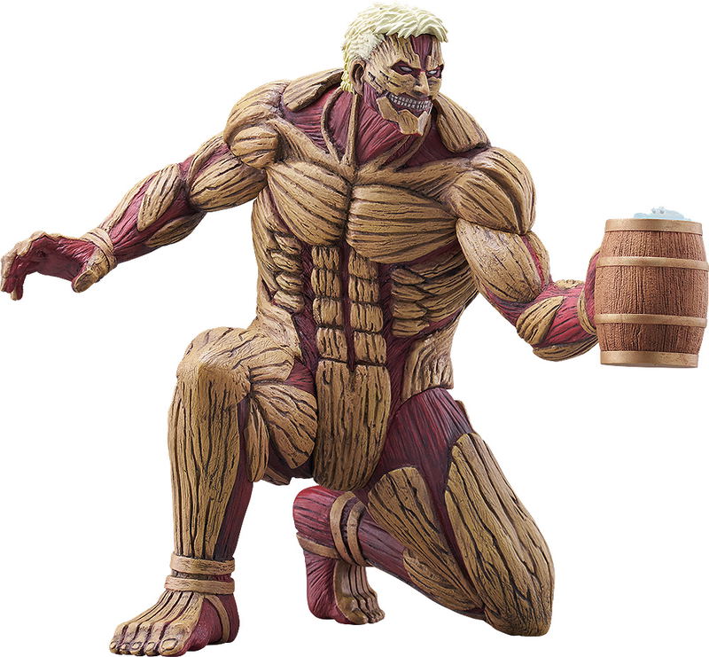 Attack on Titan: Pop Up Parade Reiner Braun Armored Titan Worldwide After Party Ver. image 1