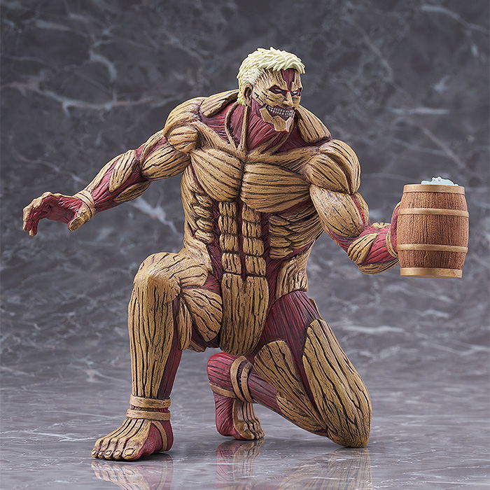 Attack on Titan: Pop Up Parade Reiner Braun Armored Titan Worldwide After Party Ver. image 2