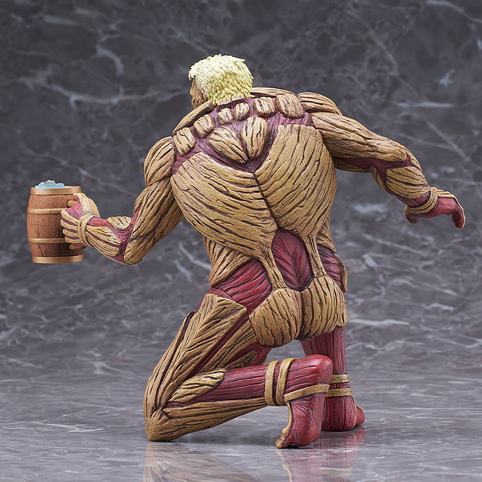 Attack on Titan: Pop Up Parade Reiner Braun Armored Titan Worldwide After Party Ver. image 3
