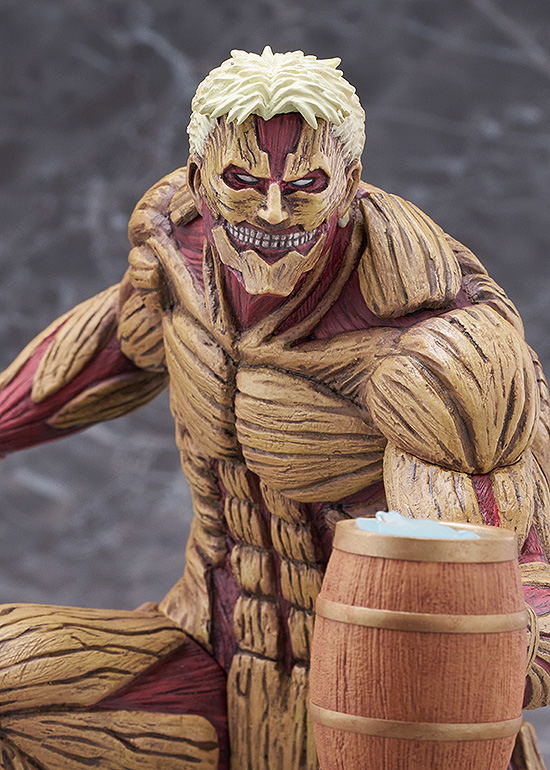 Attack on Titan: Pop Up Parade Reiner Braun Armored Titan Worldwide After Party Ver. image 4