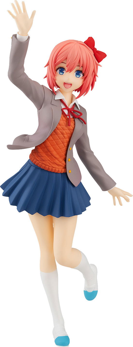 Doki Doki Literature Club!: Pop Up Parade Sayori image 1