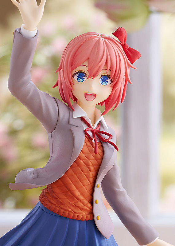 Doki Doki Literature Club!: Pop Up Parade Sayori image 5