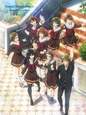 Special Edition Sound! Euphonium ~Ensemble Contest~ [Regular Edition]_