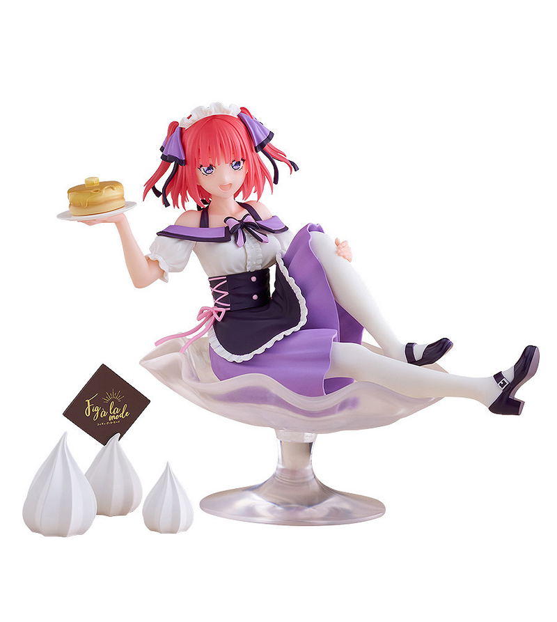 Tenitol Fig a la mode The Quintessential Quintuplets Specials: Nino image 1