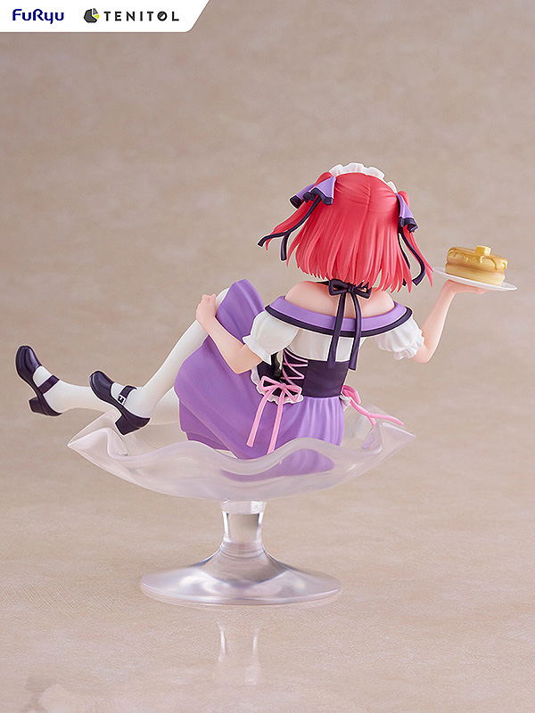 Tenitol Fig a la mode The Quintessential Quintuplets Specials: Nino image 4