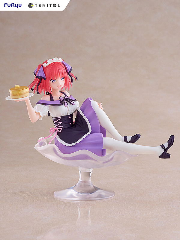 Tenitol Fig a la mode The Quintessential Quintuplets Specials: Nino image 5