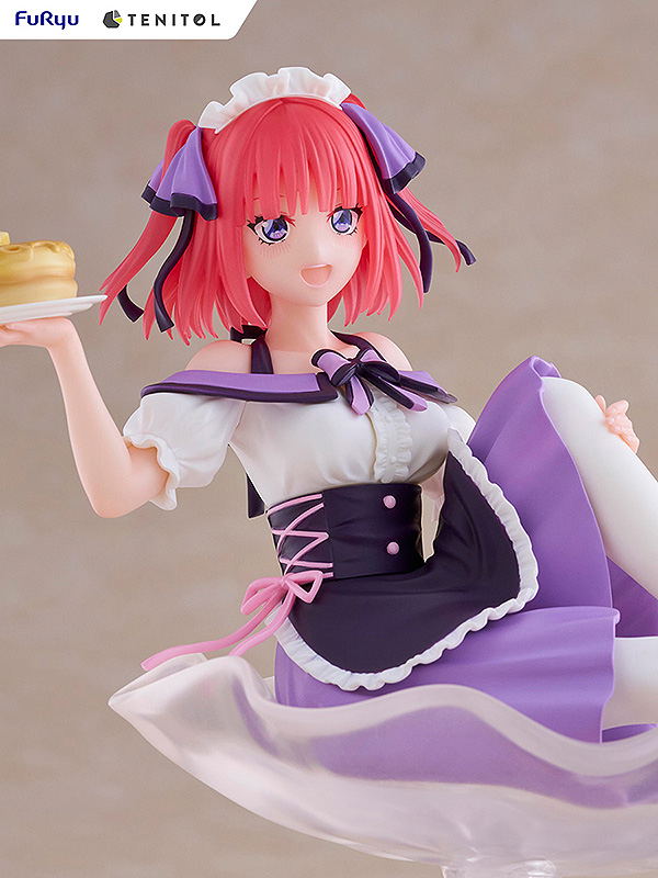Tenitol Fig a la mode The Quintessential Quintuplets Specials: Nino image 7